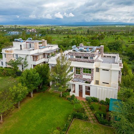 Maiyan Nanyuki Hotel Exterior photo