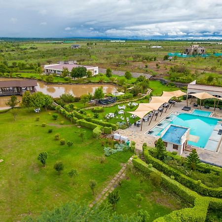Maiyan Nanyuki Hotel Exterior photo