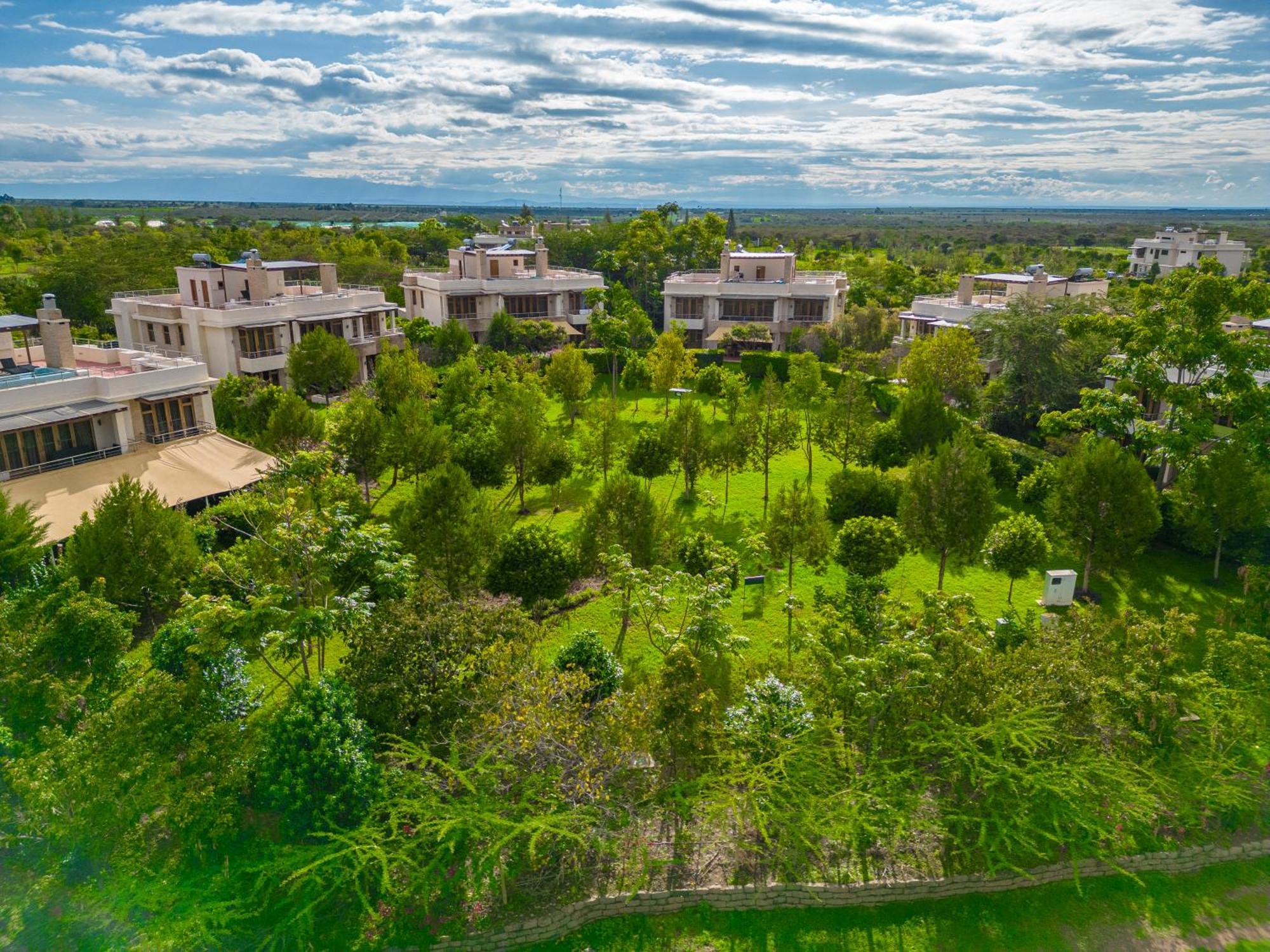 Maiyan Nanyuki Hotel Exterior photo
