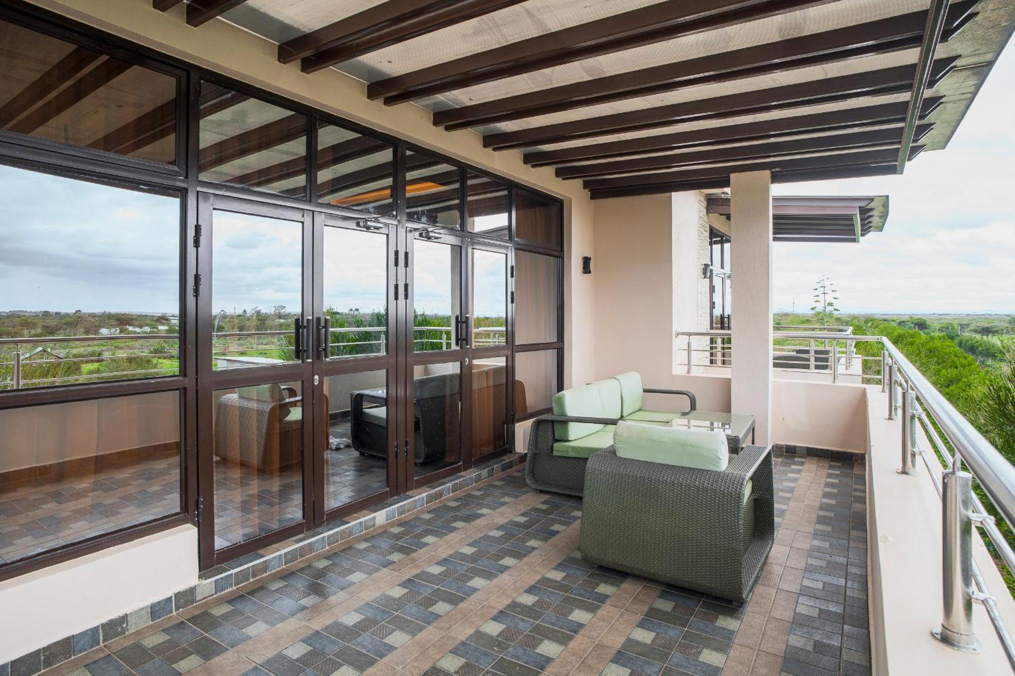 Maiyan Nanyuki Hotel Exterior photo
