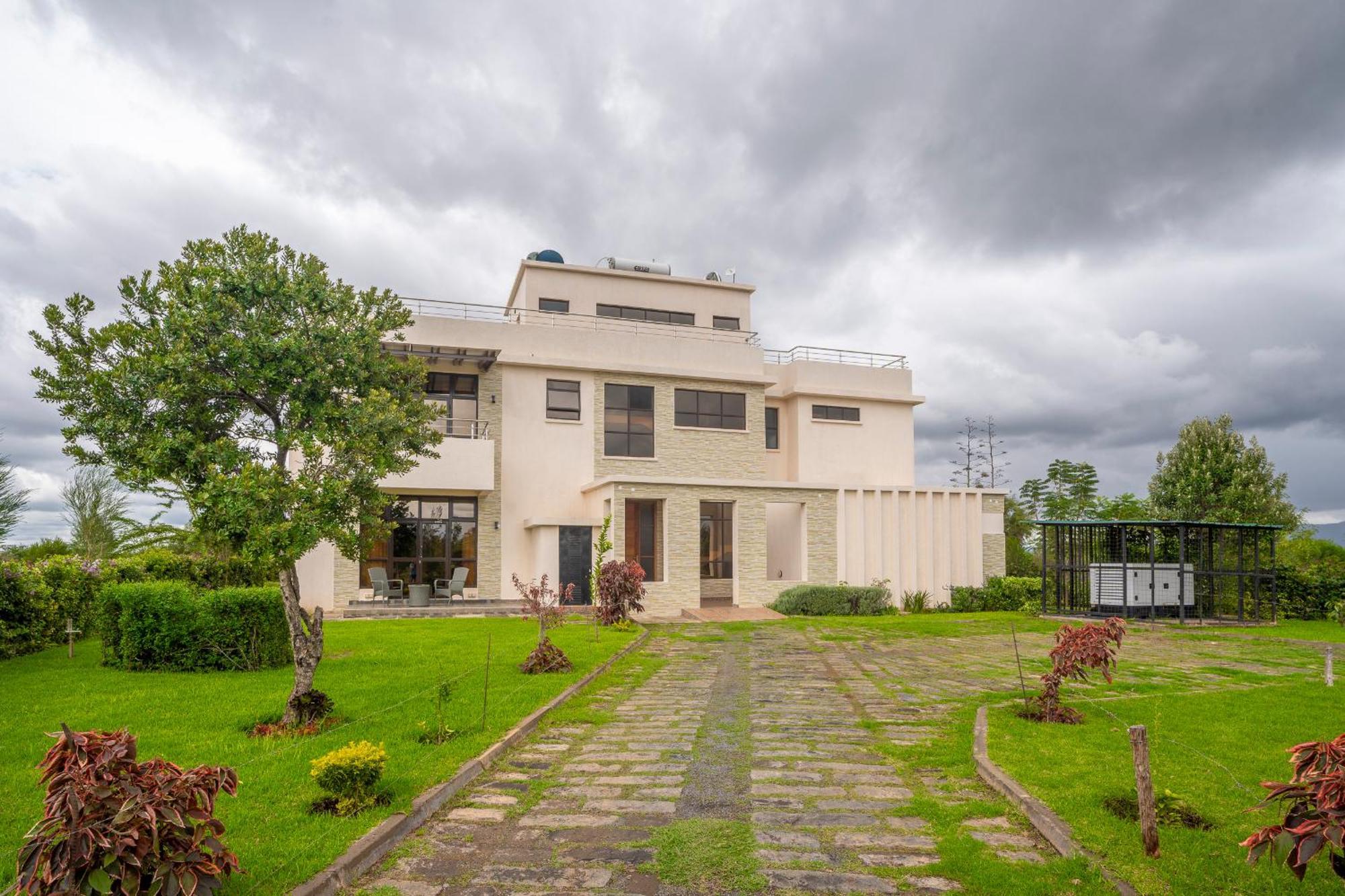 Maiyan Nanyuki Hotel Exterior photo