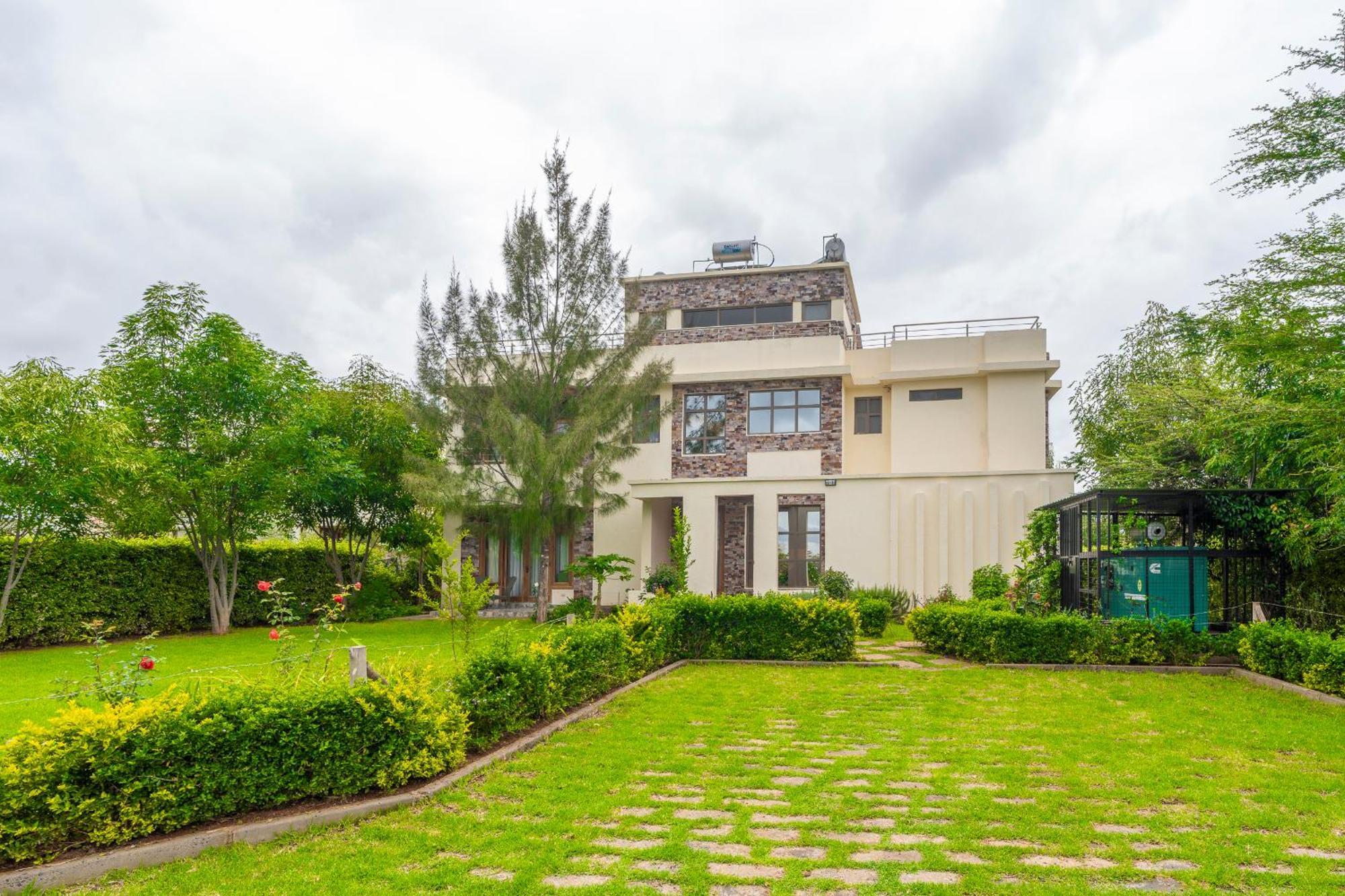 Maiyan Nanyuki Hotel Exterior photo