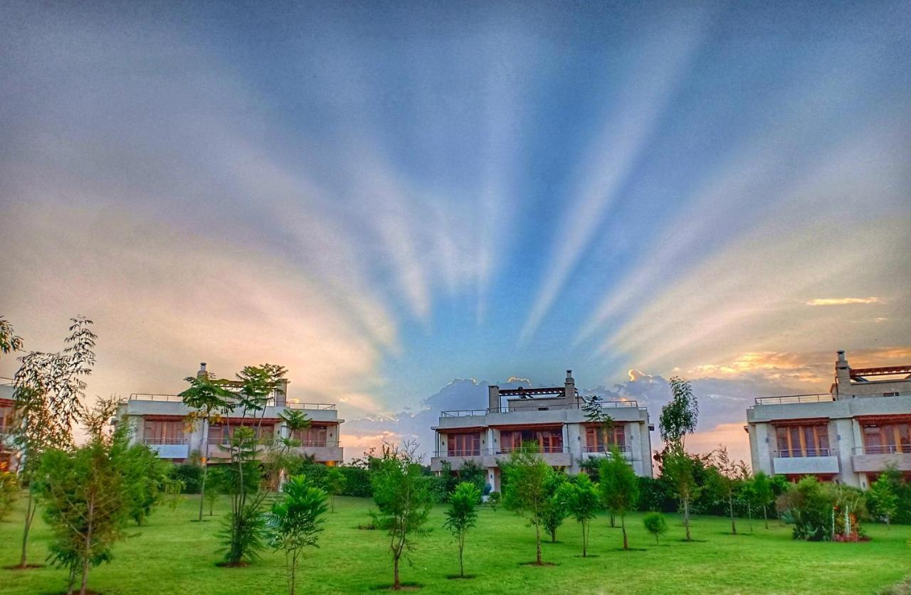 Maiyan Nanyuki Hotel Exterior photo
